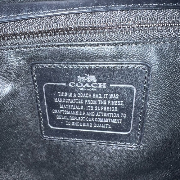 Coach Special Edition Small Drifter Top-Handle Bag Removable Crossbody S… - Picture 10 of 16